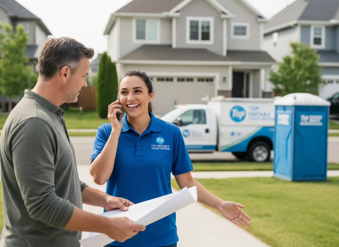 Short Term Porta Potty Rental Alton, IL FAQs